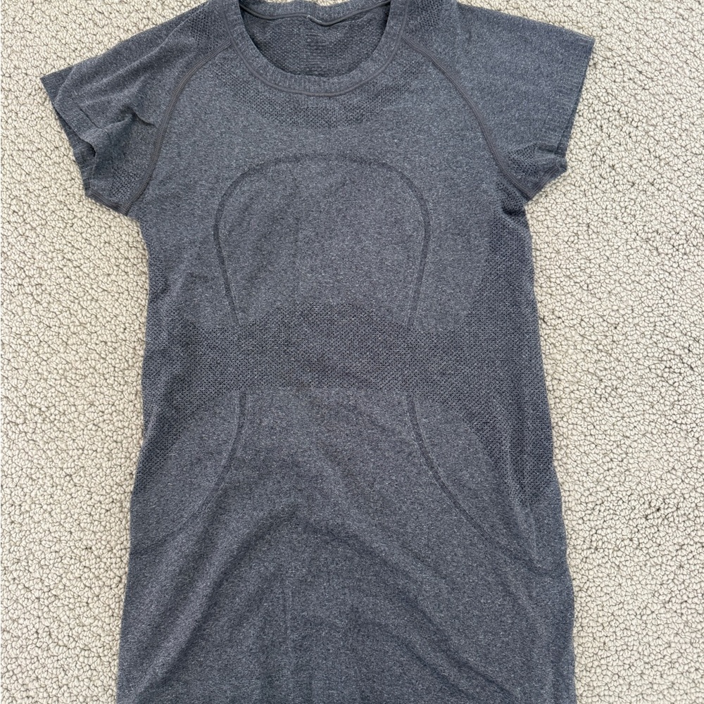 Lululemon Gray Women's Top
